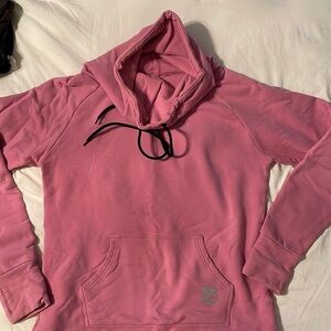 BORN PRIMITIVE • COWL AT THE MOON HOODIE